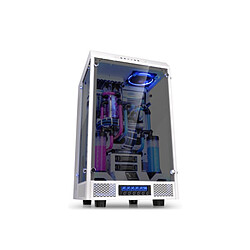 Thermaltake The TOWER 900 Blanc - Verre trempé