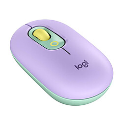 Logitech LOGI POP Mouse with emoji DayDream Mint POP Mouse with emoji