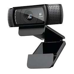 Avis Logitech HD Pro Webcam C920 Refresh