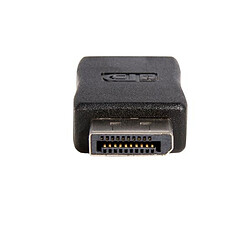 Avis StarTech.com Adaptateur vidéo DisplayPort® vers HDMI® - Convertisseur DP - 1920 x 1200