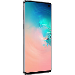 Avis Samsung Galaxy S10 - 128 Go - Blanc Prisme