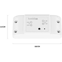 Hombli Smart Switch Pro - Interrupteur connecté - WiFi pas cher