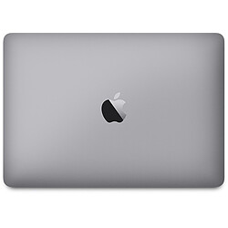 Apple MacBook 12 Retina - 512 Go - MLH82FN/A - Gris Sidéral - Reconditionné