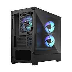 Fractal Design Pop Mini Air RGB TG (Noir) pas cher