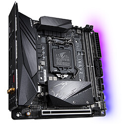 Avis Gigabyte Z490 AORUS ULTRA