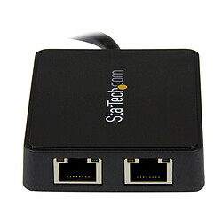 Acheter StarTech.com Adaptateur réseau USB 3.0 vers 2 ports Gigabit Ethernet - Convertisseur USB vers 2x RJ45