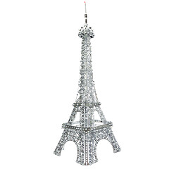 Tour eiffel lumineuse Meccano - 6024900 Tour eiffel lumineuse Meccano - 6024900