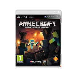 Sony Minecraft PS3 - Reconditionné