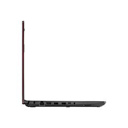 ASUS TUF Gaming A15 Ordinateur Portable 15.6" FHD AMD Ryzen 5 4600H 8Go RAM DDR4 512Go SSD Win10Pro Noir pas cher