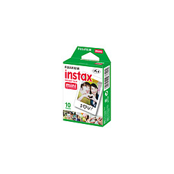 Fujifilm Film pour instax mini - 10 poses