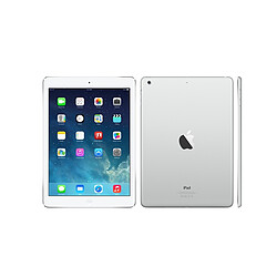 Apple iPad Air - 32 Go - Wifi - Argent MD789NF/A Tablette tactile 9.7'' - Puce A7 - Stockage 32 Go - IOS 8 - Argent