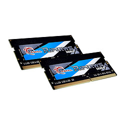 G.Skill Ripjaws Series 8 Go (2 x 4 Go) DDR4 Notebook (SO DIMM)