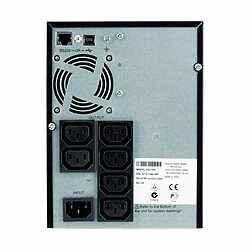 Eaton 5SC750i - 750VA