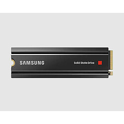 Samsung Disque dur SSD interne 2 TB 980 Pro PCIe 4.0 Disque dur SSD interne 2 TB 980 Pro PCIe 4.0 - MZ-V8P2T0CW