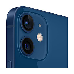 Avis Apple iPhone 12 mini - 5G - 256 Go - Bleu