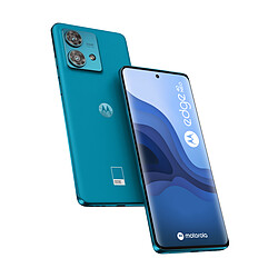 Motorola Moto Edge 40 Neo 12/256Go Bleu Caneelbay