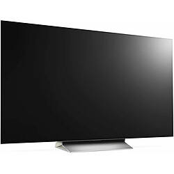 LG TV OLED 55" 139 cm - OLED55C2 - 2022 + Appareil de massage par percussion GM001 pas cher