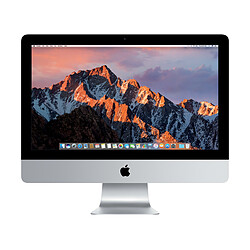 Apple iMac 21,5'' - MK142FN/A - i5 1,6 GHz - 8 Go - 1 To · Reconditionné iMac 21,5'' - MK142FN/A - i5 1,6 GHz - 8 Go - 1 To