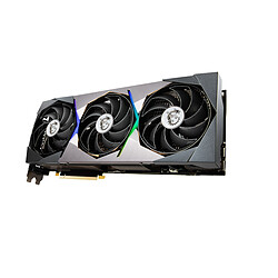 Acheter MSI GeForce RTX 3080 SUPRIM X - 12G LHR