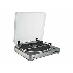 Audio-Technica AT-LP60USB - Silver