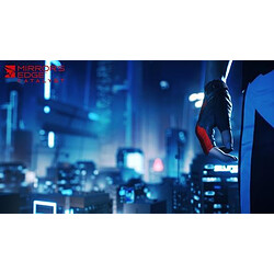 Avis Electronic Arts MIRROR'S EDGE CATALYST