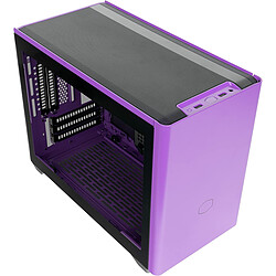 Avis Cooler Master MasterBox NR200P - Violet