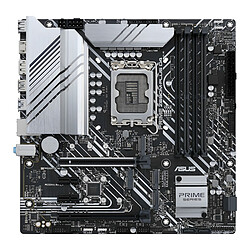 Avis ASUS PRIME Z690M-PLUS D4