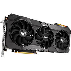 Avis ASUS GeForce RTX 3090 OC - TUF GAMING Triple Fan - 24Go 