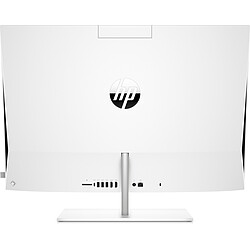 HP Pavilion 27-d0041nf - Blanc flocon de neige pas cher