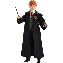 Harry Potter Poupée Figurine - Ron Weasley - FYM52 Baguette magique inclus