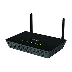 Acheter Netgear Routeur Gigabit Wifi Dual Band AC1200  R6220 Wifi Dual Band 802.11ac 1200Mbp/s (300Mbp/s + 867Mbp/s) 