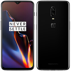 OnePlus 6T - 6 / 128 Go - Mirror Black