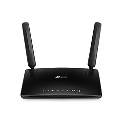 TP-LINK Archer MR400 - 867 Mbps Routeur Wifi - Dual band - 5 GHz - Port carte Sim