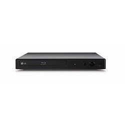 LG Lecteur blu-ray - BP250 - Noir