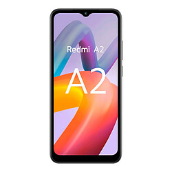 Avis Xiaomi Redmi A2 3Go/64Go Noir (Classic Black) Double SIM MZB0DWYEU