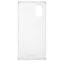 Acheter Samsung Coque Rigide Ultra Fine Galaxy Note10 Plus - Transparent