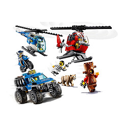 Acheter LEGO® City - Le poste de police de montagne - 60174