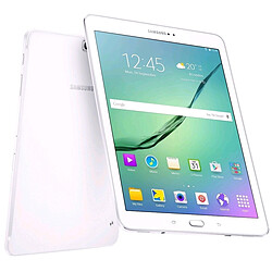 Samsung Galaxy Tab S2 9,7VE - 32 Go - Wifi - Blanc Tablette 9,7'' AMOLED - Octo-Core - 32 Go - RAM 3Go - SM-T813NZWEXEF - Wifi - Android 6.0 - lecteur d'empreinte digitale