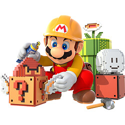 Nintendo Super Mario Maker - Jeu 3DS