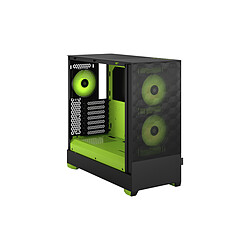 Acheter Fractal Design POP AIR RGB Vert - Avec fenêtre