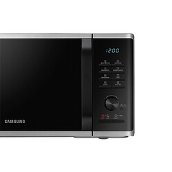 Avis Samsung Micro-ondes Gril - MG23K3515AS - Silver