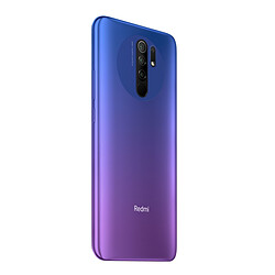 Xiaomi Redmi 9 - 4/64 Go - Violet Aurore pas cher