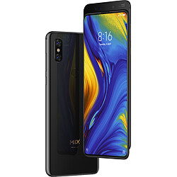 Xiaomi Mi MIX 3 - Noir + Pad Induction pas cher