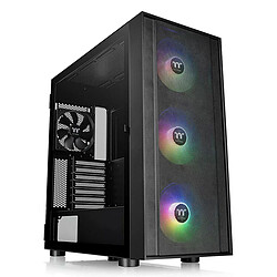 Thermaltake H570 TG ARGB - Noir