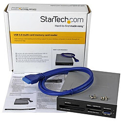 Acheter Startech Lecteur multi-cartes interne USB 3.0 avec support UHS-II