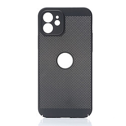 WE - Coque de protection respirante pour smartphone APPLE iPhone 12 Ultra-fine au toucher, protège des chocs et des rayures.