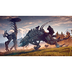 Avis Guerrilla Games Horizon Zero Dawn - PS4