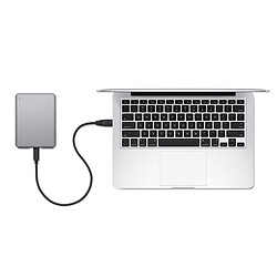 Acheter LaCie Mobile Drive 2 To - 2,5 USB-C