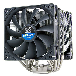 Scythe Mugen 5 - PCGH EDITION Ventirad pour processeur Intel & AMD - 2 Ventilateurs 12 cm