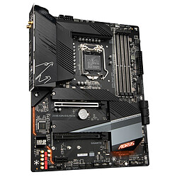 Avis Gigabyte Z590 AORUS ELITE AX